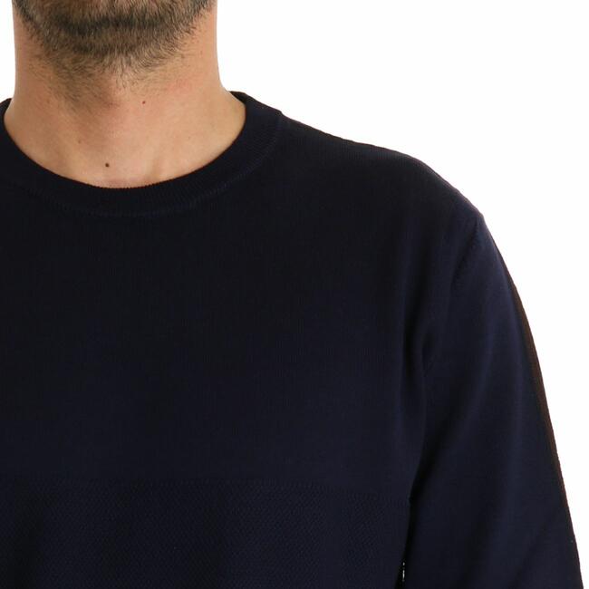 MAGLIA BICOLOR +39MASQ - Mad Fashion | img vers.650x/